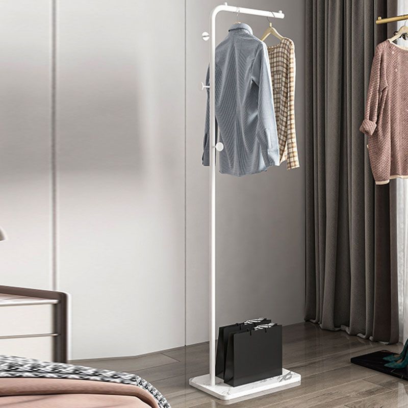 Luxueux métal-coucher panier de panier de rangement de rangement de détail.