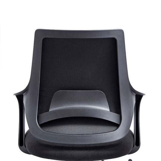 Sedia da ufficio larga 18 pollici sedia da scrivania contemporanea