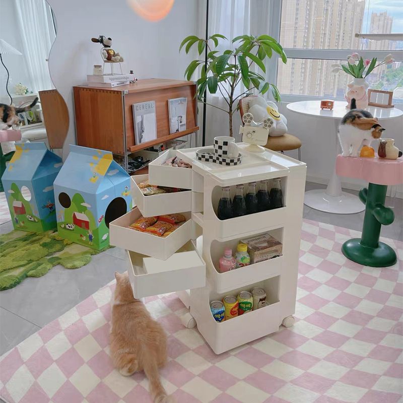 Modern Accent Side Table Square Metal Living Room Corner Table Clearhalo 'Coffee & Accent Tables' 'End & Side Tables' 'end_side_tables' 'furn' 'furn_end_side_tables' 'Furniture' 'Living Room Furniture' 1200x1200_70d472a7-a68a-4fe9-b4f6-3a7001f9f037