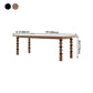 Rectangle Casual Dining Table Solid Wood Fixed Table for Restaurant Clearhalo ' dining_table' 'Dining Tables & Seating' 'Dining Tables' 'furn' 'furn_dining_table' 'Furniture' 'furniture_dining_table' 'Kitchen & Dining Furniture' 'kitchen&dining_furn' 'kitchen' 'kitchen_dining_table' 1200x1200_70d96dca-3ebb-4898-858c-20c3db914ccb