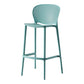 Modern Plastic Counter & Bar Stool Low Back Footrest Stool for Coffee Shop Clearhalo 'Bar Furniture' 'Bar Stools' 'bar_stools' 'furn' 'furn_bar_stools' 'furniture_bar_stools' 'Kitchen & Dining Furniture' 'kitchen&dining_furn' 'kitchen' 'kitchen_furn' Furniture' 1200x1200_70e61b0b-f197-4b1b-b8e0-f22902c96295