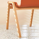 Contemporary Style Dining Chair Kitchen Armless Side Chair with Wooden Legs Clearhalo ' kitchen&dining_furn' 'Dining Chairs' 'Dining Tables & Seating' 'dining_chair' 'furn' 'furn_dining_chair' 'Furniture' 'furniture_dining_chair' 'Kitchen & Dining Furniture' 'kitchen' 1200x1200_70e6698d-f26b-409c-81ab-96ca534a7fa8