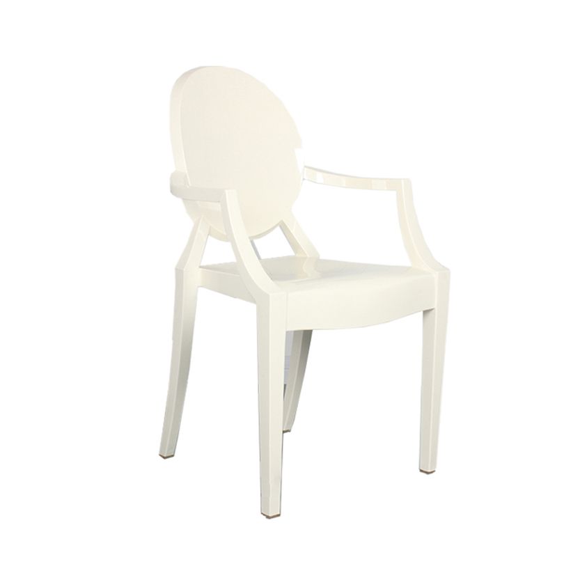 Contemporary Style Kitchen Dining Chairs Plastic Dining Arm Side Chairs Clearhalo ' kitchen&dining_furn' 'Dining Chairs' 'Dining Tables & Seating' 'dining_chair' 'furn' 'furn_dining_chair' 'Furniture' 'furniture_dining_chair' 'Kitchen & Dining Furniture' 'kitchen' 1200x1200_70e72309-81c8-4262-a488-6553dc0c304a