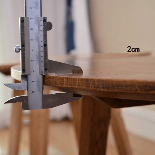 Double Pedestal Oak Solid Wood Dinette Table Modern Style Dining Table Clearhalo ' dining_table' 'Dining Tables & Seating' 'Dining Tables' 'furn' 'furn_dining_table' 'Furniture' 'furniture_dining_table' 'Kitchen & Dining Furniture' 'kitchen&dining_furn' 'kitchen' 'kitchen_dining_table' 1200x1200_70e79f73-91b6-42f1-9fdb-b7e981909c87