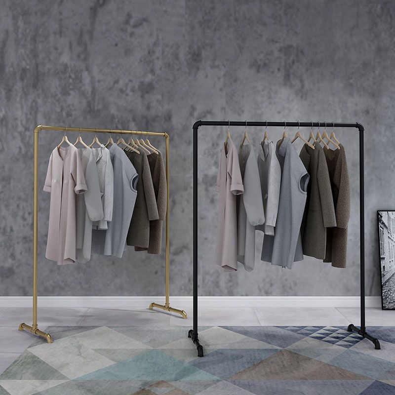 Kit d'entrée en métal libre de manteau moderne du milieu du siècle