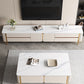 20.5"H Modern TV Console Contemporary TV Stand for TVs with Drawers