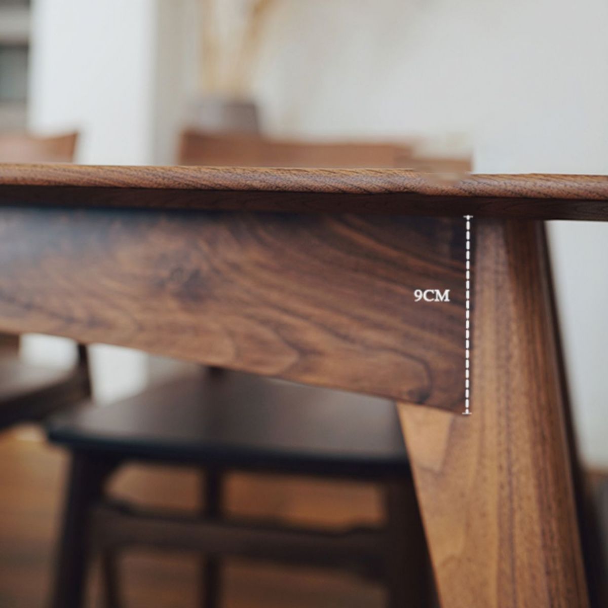 Traditional Style Solid Wood Dining Set with Traditional Height Table and 4 Legs Base Clearhalo 'Dining Room Sets' 'Dining Tables & Seating' 'dining_room_set' 'furn' 'furn_dining_room_set' 'Furniture' 'furniture_dining_room_set' 'Kitchen & Dining Furniture' 'kitchen&dining_furn' 'kitchen' 1200x1200_70f25607-59b6-4feb-bab7-3f348f1f4f24