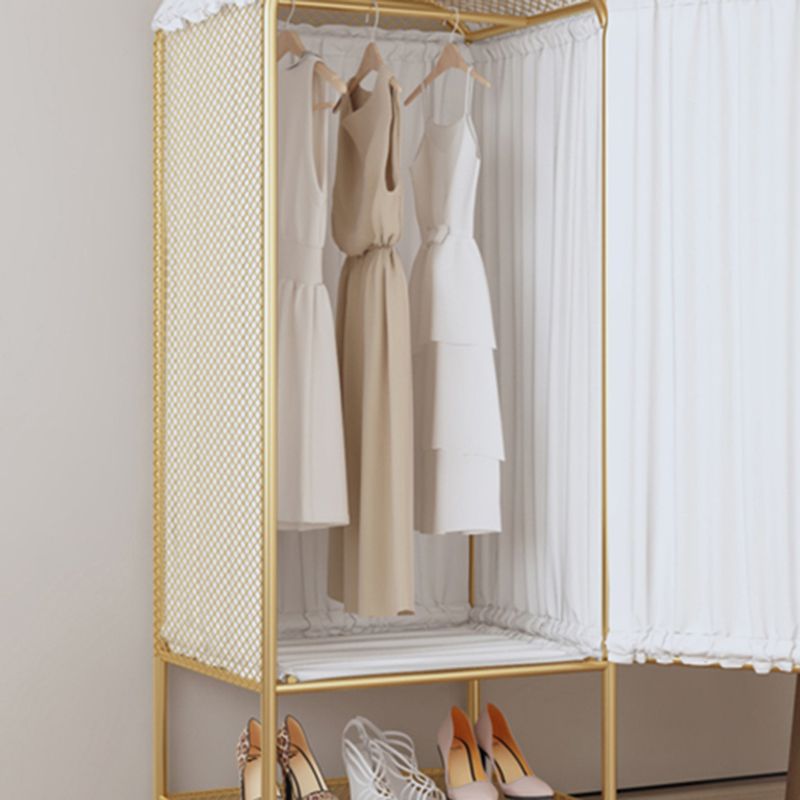 Moderno armadio in stile armadio in metallo armadio berretto armadio per casa