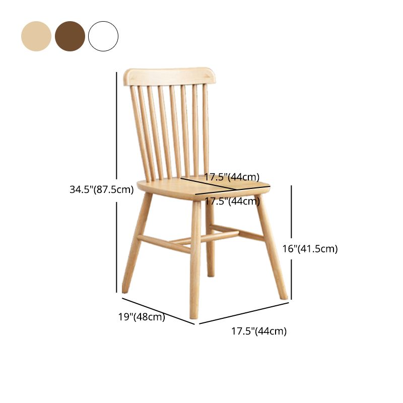Contemporary Chair Dining Armless Chair with Wooden Legs for Kitchen Clearhalo ' kitchen&dining_furn' 'Dining Chairs' 'Dining Tables & Seating' 'dining_chair' 'furn' 'furn_dining_chair' 'Furniture' 'furniture_dining_chair' 'Kitchen & Dining Furniture' 'kitchen' 1200x1200_70f816a2-9312-424e-a1f8-9fd215eae4ae