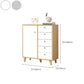 13.26-inch Width Storage Chest Modern Manufactured Wood Dresser