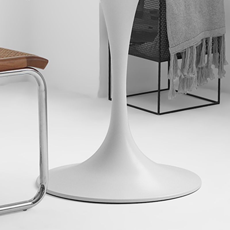 Modern Style with Pedestal Base Round Wooden Table Coffee Table Clearhalo 'Coffee & Accent Tables' 'Coffee Tables' 'coffee_tables' 'furn' 'furn_coffee_tables' 'Furniture' 'Living Room Furniture' 1200x1200_71024bb1-8b4f-49d3-a292-4f6ce6846ee5