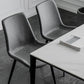 Nordic Style Metal Dining Side Chair Armless Dining Side Chair for Kitchen Clearhalo ' kitchen&dining_furn' 'Dining Chairs' 'Dining Tables & Seating' 'dining_chair' 'furn' 'furn_dining_chair' 'Furniture' 'furniture_dining_chair' 'Kitchen & Dining Furniture' 'kitchen' 1200x1200_7103b9ca-77a0-414f-8337-0ccc6908a709