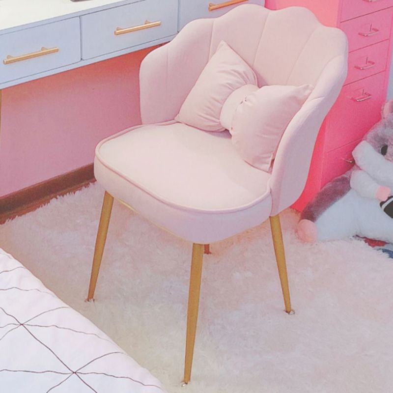 Armless Desk Chair Modern kein belastender ergonomischer Bürostuhl