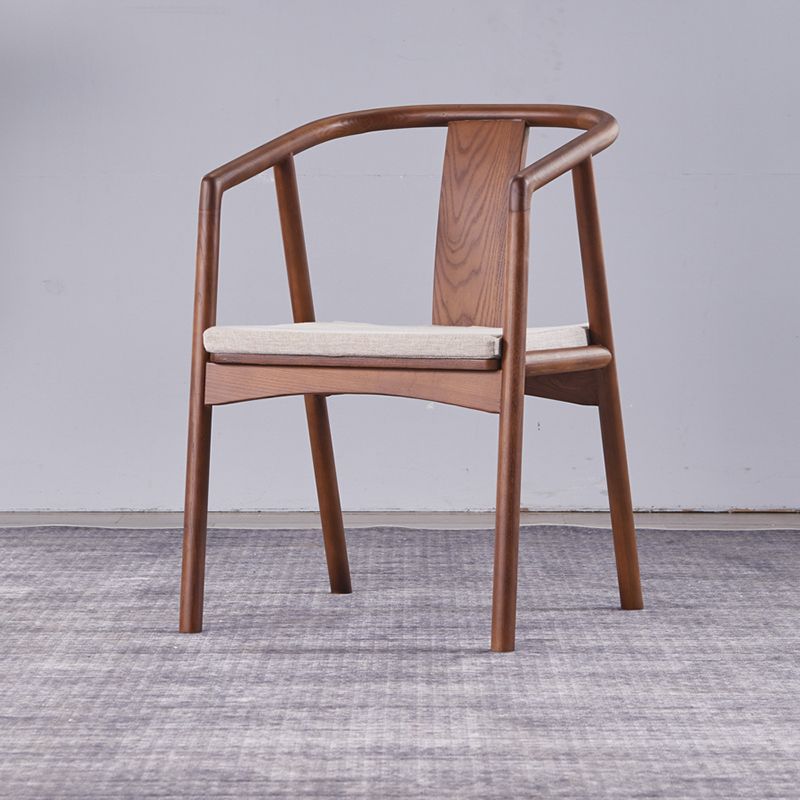 Sloped Arms Side Chair Fixed Back Lounge Chair for Living Room Clearhalo 'Accent Chairs' 'accent_chairs' 'Chairs & Seating' 'furn' 'furn_accent_chairs' 'Furniture' 'Living Room Furniture' 1200x1200_710b1582-c255-4995-9683-d0c78b919800