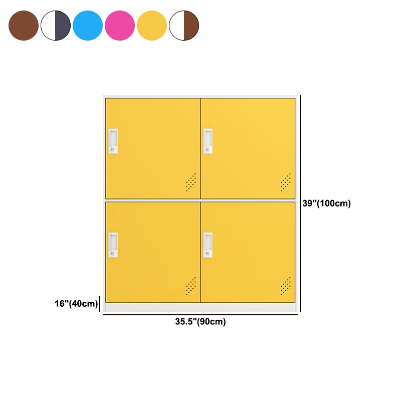 Hedendaags scharnierende opbergkast