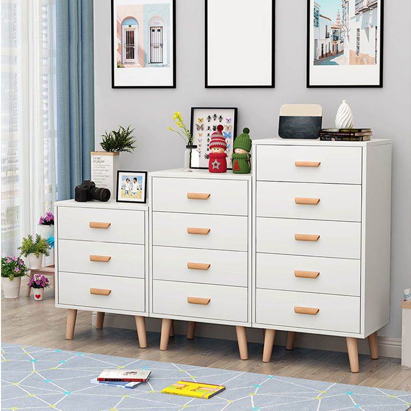 Wood Accent Chest with Straight Legs Rectangle 15.74" Wide Chest Clearhalo 'Cabinets & Chests' 'cabinets_chests' 'furn' 'furn_cabinets_chests' 'Furniture' 'Living Room Furniture' 1200x1200_710db1f5-447d-47a7-af22-fd637835b452
