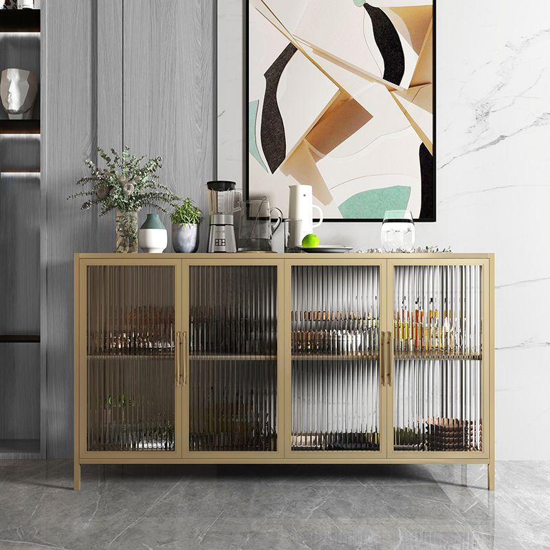 Glam Armabies Server porte in vetro controso