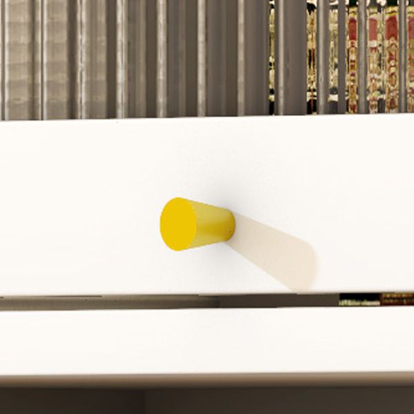 Urban Vertical Standard Bookcase White Manufactured Wood Bookshelf with Glass Doors Clearhalo 'Bookcases' 'furn' 'furn_bookcases' 'Furniture' 'furniture_bookcases' 'Office Furniture' 1200x1200_71150e62-1b4d-4b53-bb64-70251760566c