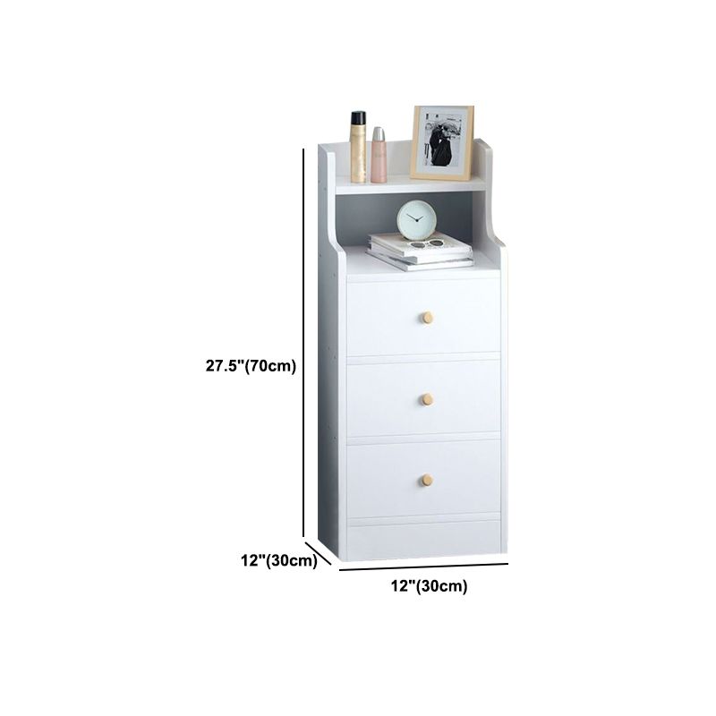 Contemporary Rectangle Manufactured Wood Grooves Accent Chest Clearhalo 'Cabinets & Chests' 'cabinets_chests' 'furn' 'furn_cabinets_chests' 'Furniture' 'Living Room Furniture' 1200x1200_711575ff-760e-4684-aee8-7b6109e39384