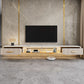 Modern TV Stand Console Floating TV Media Console with 2 Drawers Clearhalo 'furn' 'furn_tv_stands_entertainment_centers' 'Furniture' 'Living Room Furniture' 'TV Stands & Entertainment Centers' 'TV Stands & Media Storage Furniture' 'tv_stands_entertainment_centers' 1200x1200_7119493b-272d-4cce-84db-88c5c0003015