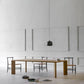 Solid Wood Contemporary Rectangle Table Wood Top Dining Table with 4 Legs Clearhalo ' dining_table' 'Dining Tables & Seating' 'Dining Tables' 'furn' 'furn_dining_table' 'Furniture' 'furniture_dining_table' 'Kitchen & Dining Furniture' 'kitchen&dining_furn' 'kitchen' 'kitchen_dining_table' 1200x1200_711a196e-26a8-49a3-8261-0f05ac84ad07