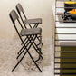 Industrial Folding Wood Stool Backrest Counter Stool for Restaurant Clearhalo 'Bar Furniture' 'Bar Stools' 'bar_stools' 'furn' 'furn_bar_stools' 'Furniture' 'Kitchen & Dining Furniture' 1200x1200_711cdfad-6c6d-4d3c-8e15-9bc72945833a