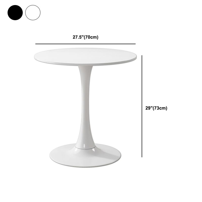 Pedestal Coffee Table Wood Round Coffee Table for Living Room Clearhalo 'Coffee & Accent Tables' 'Coffee Tables' 'coffee_tables' 'furn' 'furn_coffee_tables' 'Furniture' 'Living Room Furniture' 1200x1200_711d3da0-97f9-489c-849f-3c93c34fd648