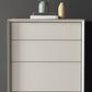 15,6-inch brede opbergkist, modern vervaardigd houten dressoir