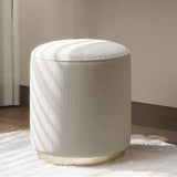 Tavolo da scrivania per trucco nero per trucco in legno con cassetto