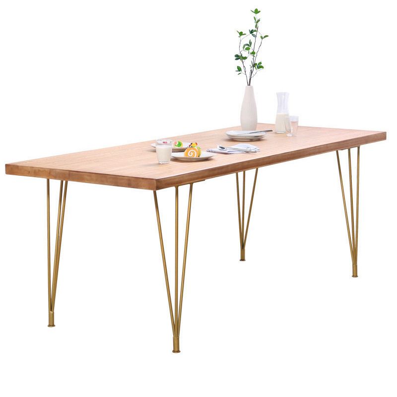 Set da pranzo in metallo per cucina 1/5/7 pezzi Dinette moderna