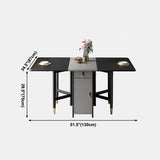 Contemporary Style Table Solid Wood Dining Table Rectangle for Dining Room Clearhalo ' dining_table' 'Dining Tables & Seating' 'Dining Tables' 'furn' 'furn_dining_table' 'Furniture' 'furniture_dining_table' 'Kitchen & Dining Furniture' 'kitchen&dining_furn' 'kitchen' 'kitchen_dining_table' 1200x1200_71364126-03ee-44d1-b055-1e6910fe0658