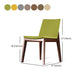 Modern Dining Room Armless Chairs Oak Wood Dining Chairs for Kitchen Clearhalo 'Dining Chairs' 'Dining Tables & Seating' 'dining_chair' 'furn' 'furn_dining_chair' 'Furniture' 'furniture_dining_chair' 'Kitchen & Dining Furniture' 1200x1200_7139cc4e-cb1e-4e44-93e1-5a266c0e30d9
