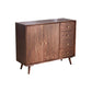Rectangle Wooden Sideboard Cabinet Modern Home Storage Sideboard