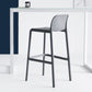 Industrial Plastic Low Back Bar Stool Armless Stackable Bar Stool Clearhalo 'Bar Furniture' 'Bar Stools' 'bar_stools' 'furn' 'furn_bar_stools' 'Furniture' 'Kitchen & Dining Furniture' 1200x1200_71444aa2-439e-4515-ba1c-e018a84442e9