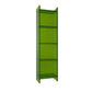 Scandinavian Style Shelf Bookcase Acrylic Closed Back Bookshelf for Office and Study Room Clearhalo 'Bookcases' 'furn' 'furn_bookcases' 'Furniture' 'furniture_bookcases' 'kitchen' 'kitchen_bookcases' 'Living Room Furniture' 'Office Furniture' 1200x1200_7149f45e-0978-467e-8aa6-cc50d0ee7f79