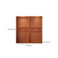 Brown Engineered Wood Wardrobe with Sliding Doors Modern Cabinet for Bedroom Clearhalo 'Armoires & Wardrobes' 'armoires_wardrobes' 'Bedroom Furniture' 'furn' 'furn_armoires_wardrobes' 'Furniture' 1200x1200_714fe79c-f1a3-43ea-892d-e01b767ccdaf