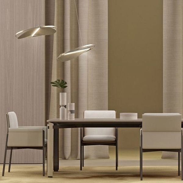 Faux Leather Contemporary Dining Chair Matte Finish Solid Back Dining Arm Chair Clearhalo ' kitchen&dining_furn' 'Dining Chairs' 'Dining Tables & Seating' 'dining_chair' 'furn' 'furn_dining_chair' 'Furniture' 'furniture_dining_chair' 'Kitchen & Dining Furniture' 'kitchen' 1200x1200_7153727d-78a0-45a5-9dc6-288885d5fd23