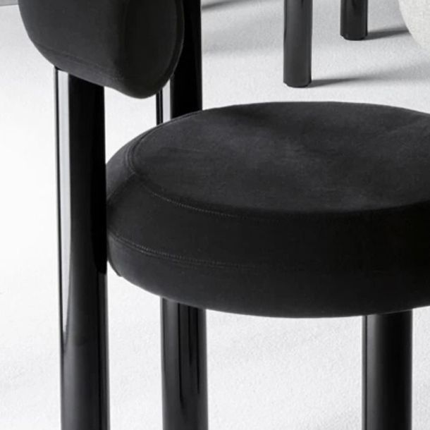 Contemporary Upholstered Armless Dining Chairs Open Back Dining Side Chairs for Home Clearhalo ' kitchen&dining_furn' 'Dining Chairs' 'Dining Tables & Seating' 'dining_chair' 'furn' 'furn_dining_chair' 'Furniture' 'furniture_dining_chair' 'Kitchen & Dining Furniture' 'kitchen' 1200x1200_71560248-25eb-4c1f-a1e4-0328df6ae51f