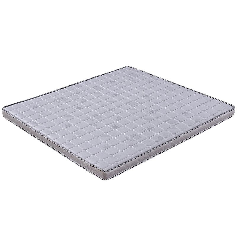 84.65 inch Wide Scandinavian Standard Bed Solid Wood Bed with Headboard