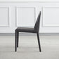 Contemporary Indoor Kitchen Chair Faux Leather Dining Side Chair Clearhalo 'Dining Chairs' 'Dining Tables & Seating' 'dining_chair' 'furn' 'furn_dining_chair' 'Furniture' 'Kitchen & Dining Furniture' 1200x1200_715895ed-8879-47cb-97aa-a90eca9984b8