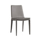 Contemporary Indoor Side Chair Solid Back Metal Upholstered Dining Room Chair Clearhalo ' kitchen&dining_furn' 'Dining Chairs' 'Dining Tables & Seating' 'dining_chair' 'furn' 'furn_dining_chair' 'Furniture' 'furniture_dining_chair' 'Kitchen & Dining Furniture' 'kitchen' 1200x1200_715cd960-283f-4c24-9393-9202f963bc3a