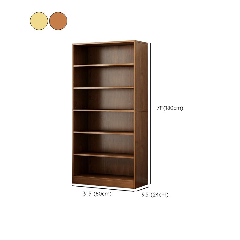 Modern Side Cabinet Standard Wood Storage Cabinet with Shelves Clearhalo 'Cabinets & Chests' 'cabinets_chests' 'furn' 'furn_cabinets_chests' 'Furniture' 'Living Room Furniture' 1200x1200_715e00f5-14f4-4d8b-b270-93de0c18e914