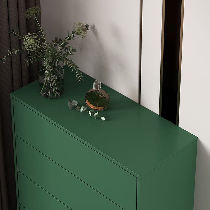 Wooden Lingerie Chest Modern Style Bedroom Storage Chest Dresser in 5 Colors Clearhalo 'Bedroom Furniture' 'Dressers & Chests' 'dressers_chests' 'furn' 'furn_dressers_chests' 'Furniture' 1200x1200_7160902d-244b-4bf0-8756-07f796024f06