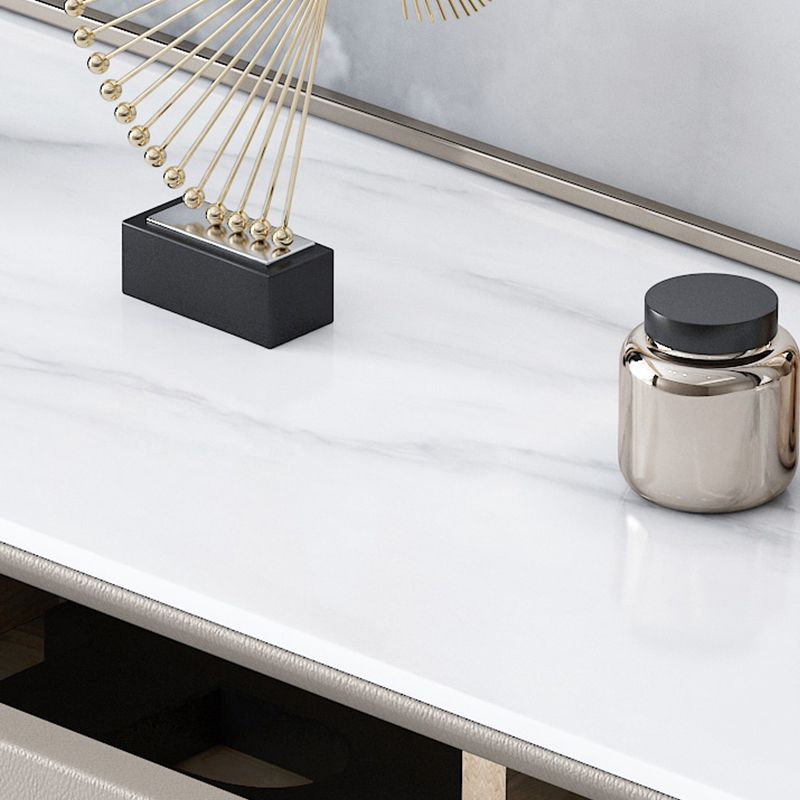 Vertical Glam Stone Storage Chest Bedroom Chest with Drawers Clearhalo 'Bedroom Furniture' 'Dressers & Chests' 'dressers_chests' 'furn' 'furn_dressers_chests' 'Furniture' 1200x1200_7160f905-4442-4a7a-810a-9a805a84bcf8