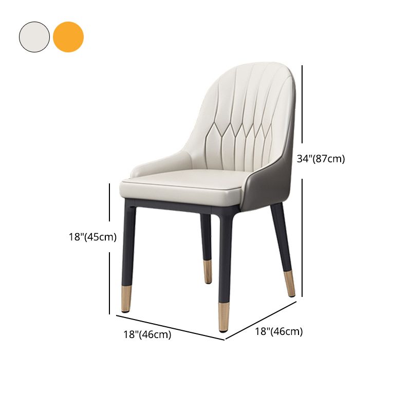 Modern Metal Dining Room Set 1/2/5/7 Pieces Dining Furniture Set Clearhalo 'Dining Room Sets' 'Dining Tables & Seating' 'dining_room_set' 'furn' 'furn_dining_room_set' 'Furniture' 'furniture_dining_room_set' 'Kitchen & Dining Furniture' 'kitchen&dining_furn' 'kitchen' 1200x1200_7163ab66-e6e3-473e-8f88-d8d7efa08e13