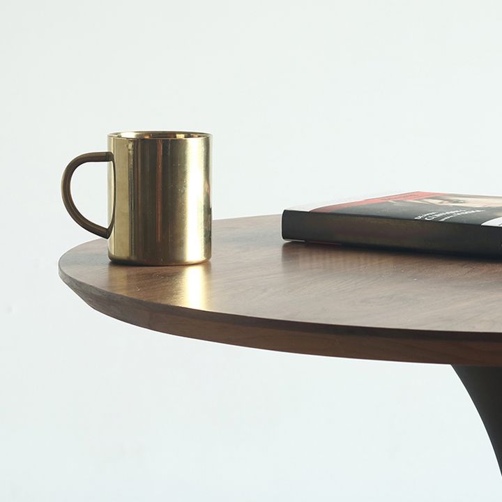 Round Solid Wood Four-Color Dining Table Simplicity Tulip Base Table for Dining Room Clearhalo ' dining_table' 'Dining Tables & Seating' 'Dining Tables' 'furn' 'furn_dining_table' 'Furniture' 'furniture_dining_table' 'Kitchen & Dining Furniture' 'kitchen&dining_furn' 'kitchen' 'kitchen_dining_table' 1200x1200_71649fa6-4d66-4959-bf1b-ebb65bf8c34b