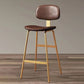 Modern 1/2/5 Pieces Bar Table Set Stone Counter Table with High Stools for Cafe Clearhalo 'Bar Furniture' 'furn' 'furn_home_bar_bar_sets' 'Furniture' 'Home Bars & Bar Sets' 'home_bar_bar_sets' 'Kitchen & Dining Furniture' 1200x1200_71664f20-d3be-427e-ab5b-77cba68c98b4