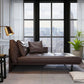Living Room Chaise Square Arms Modern Chaise Lounge with Upholster Clearhalo 'Chairs & Seating' 'Chaise Lounge' 'chaise_lounge' 'furn' 'furn_chaise_lounge' 'Furniture' 'Living Room Furniture' 1200x1200_71677f0c-7881-4fd9-9ffb-f99a79a60062