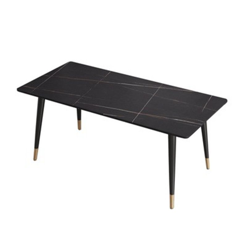 1/2/2/5/7 pièces de restauration de pièces de restauration meubles en pierre rectangulaire pour la maison