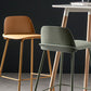 Contemporary Plastic Seats Macron Barstool Metal 4 Legs Bar Stool for Indoor Set of 2 Clearhalo 'Bar Furniture' 'Bar Stools' 'bar_stools' 'furn' 'furn_bar_stools' 'furniture_bar_stools' 'Kitchen & Dining Furniture' 'kitchen&dining_furn' 'kitchen' 'kitchen_furn' Furniture' 1200x1200_717327a5-1853-4a38-a845-32e5759e2759